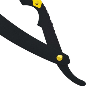 Navaja de Afeitar Profesional Plegable con Logotipo Personalizado OEM, Navaja de Afeitar de Acero Inoxidable para Venta al por Mayor - Product Image 4