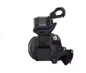 Caméscope professionnel 4K iAG-CX10 à vente rapide avec moniteur d'enregistrement – Pack caméras vidéo numériques À VENDRE - Product Image 4