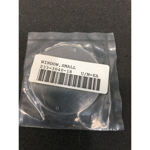 AMAT 0200-09024 WINDOW, SMALL, ETCH, 233-3040-18 - อุปกรณ์และชิ้นส่วนเซมิคอนดักเตอร์ระดับโลกที่เชื่อถือได้ - Product Image 2