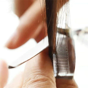 Juego de Herramientas de Peluquería MARI INSTRUMENTS, Cuchillas Afiladas de Acero con Alto Contenido de Carbono, Juego de Tijeras de Peluquería - Product Image 5