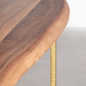 Mesa de Comedor Rectangular Vandana Hexa Nimbus en Madera de Acacia (220x105 cm) Assier - Product Image 4