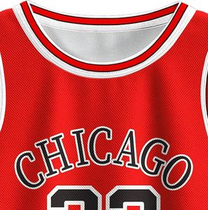 Kids Basketball Jerseys #24 Mesh Sleeveless Tank Top Shorts <b>Socks</b> for Boys Girls 3PC Athletic Training Uniforms - Product Image 4