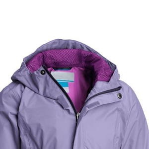 Veste d'hiver imperméable à capuche pour homme personnalisée avec logo sur le devant, veste d'extérieur haute performance - Product Image 5