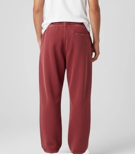 Pantalones Deportivos Casuales Ligeros de Invierno 2026 para Hombre y Mujer, Lavado Claro, Antiarrugas, Mezcla de Poliéster/Algodón, Cierre con Cordón, Venta al Por Mayor - Product Image 3