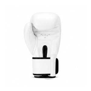 Guantes de Boxeo Profesionales de Cuero Vacuno para Entrenamiento con Saco de Boxeo, Sparring de MMA, Muay Thai, Kickboxing y Boxeo Fitness - Product Image 3