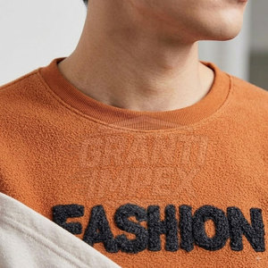 Traje Deportivo de Poliéster/Algodón Transpirable, Ligero, de Invierno, de Alta Calidad, con Bordado, para Hombre, Fabricado en Pakistán - Product Image 6