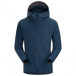 Chaqueta de concha suave para hombre, chaqueta de diseño liso básico, a la venta, a precio asequible, para invierno, 2023 - Product Image 2