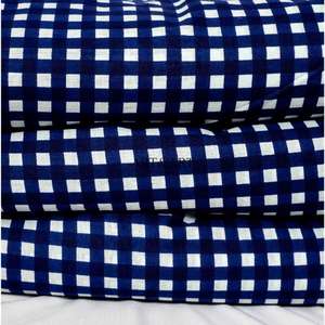 ผ้าฝ้ายพิมพ์ลายดอกไม้สีชมพูอินเดียแบบแฮนด์บล็อก ขายดี เหมาะสำหรับงานควิลท์ ปลอกหมอน ผ้าม่าน ผ้าคลุมเด็กผู้ชาย ผ้าทอสำหรับเด็กผู้หญิง - Product Image 6