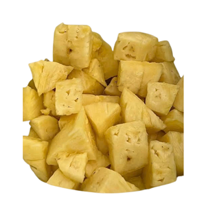 [BEST SELLER] Blue Lotus Syrup Preserved Pineapple <b>Sweet</b> Slice <b>Bulk</b> Packaging Garnishing Herbal Tea Cocktail Drink Food Material - Product Image 5