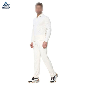 Uniformes de Cricket para Adultos, Nuevos, Modernos, de Primera Calidad, Manga Corta, Transpirables, con Impresión Personalizada del Nombre del Equipo y Logotipo, Superventas - Product Image 2