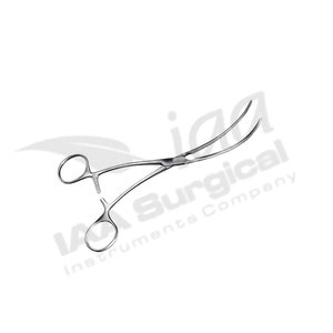 Pinza Vascular Atraumática de Calidad Hospitalaria, Dispositivo Quirúrgico de Acero Inoxidable, Set Ortopédico, Certificado CE e ISO13485, Clase I - Product Image 3
