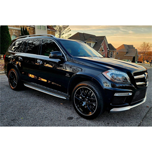Mercedes-Benz GL63 AMG 2016 - Product Image 1