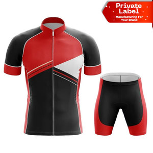 Uniforme de Ciclismo Clásico con Bloques de Color, Ropa de Ciclismo para Hombre al por Mayor, Uniforme de Ciclismo Azul y Amarillo Listo para Imprimir - Product Image 1