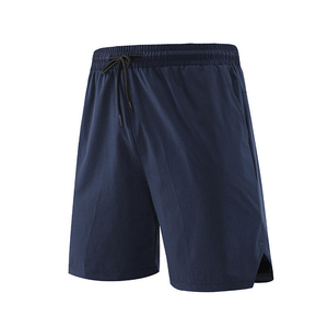 Different Best Colors <b>Men</b> Gym <b>Short</b> Best Customized Quick Dry Running Design <b>Woven</b> Fabric Custom Logo Sports Gym <b>Shorts</b> For <b>Men</b> - Product Image 3