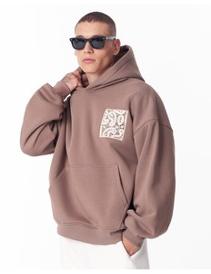 Sweat à capuche de haute qualité 100% coton, style streetwear, anti-rétrécissement, pour hommes, en vente à bas prix - Product Image 1