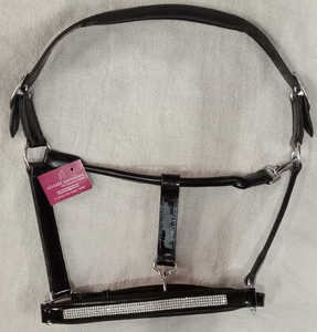 HOSRE licou en cuir composé de haute qualité avec un couvre-chef à rembourrage doux - Product Image 3