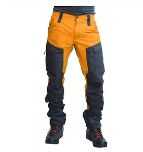 Men's Hi Vis Reflective <b>Work</b> wear Pants Custom <b>Work</b> wear Durable Construction <b>Work</b> wear Pants for Sale Online Factory Seller - Product Image 4