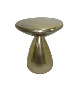 Mesa de centro lateral para hoteles y restaurantes, diseño Simple personalizado de Metal de alta calidad, las mejores opciones para los compradores - Product Image 1