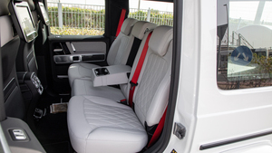 รถยนต์เมอร์เซเดส-เบนซ์ รุ่น G-Class G63 AMG ปี 2024 ใหม่เอี่ยม 599 แรงม้า เกียร์อัตโนมัติ - Product Image 5