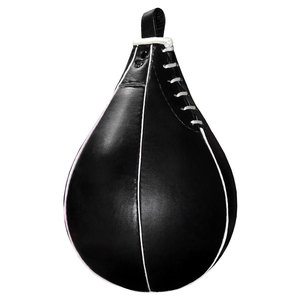 Saco de Boxeo de Piel Sintética PU de Alta Calidad con Soporte para Techo, para Entrenamiento de Reflejos en Casa, MMA y Muay Thai - Product Image 6