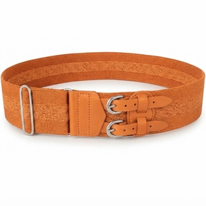 Cinturón Estable de Primera Calidad, el Más Vendido, con Logotipo Personalizado, Servicios de Fabricación OEM para Marcas Globales de Moda - Product Image 6