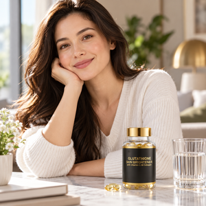 Gélules de glutathion et de collagène à marque privée OEM, complément de beauté naturel, formule personnalisable, emballage, enregistré chez la FDA pour - Product Image 3