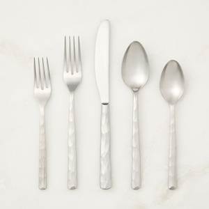 <b>High</b> Quality Premium Metal Cutlery Set With Polished Finish For Dining <b>Table</b> Durable <b>Kitchen</b> Tableware Collection Set - Product Image 3