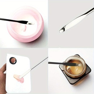 Premium <b>Makeup</b> Spatula Cosmetic Mixing <b>Tool</b> for Foundation Cream Mask Applicator Professional Beauty <b>Tool</b> for Salon Use - Product Image 2