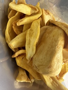 ขนมขนุนแห้งเนื้อกรอบธรรมชาติแบบพรีเมี่ยมสำหรับตลาดขายปลีกระหว่างประเทศ - Product Image 2