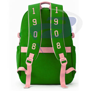 Alpha |   Kapa |   Sac à dos pour ordinateur portable Alpha AKA Sorority, sac à dos élégant pour l'école et les voyages - Product Image 3