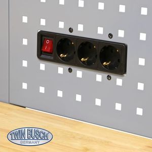Sistema di armadi professionale per officina - TWWS23 - Product Image 4
