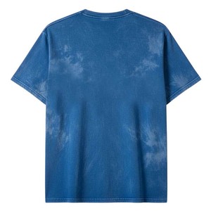 Camiseta Estética Estilo Acid Wash para Hombre - Corte Holgado - Color Carbón Vintage - Tela Preencogida para Mayor Durabilidad 2026 - Product Image 4