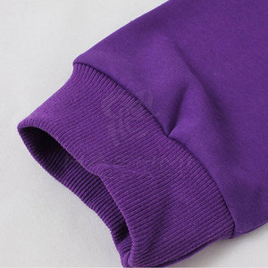 Trendy Basic Cotton Blended Sweatshirt With Soft Breathable Fabric Warmth And A Smooth Fit Suitable For Daily Life - Product Image 5