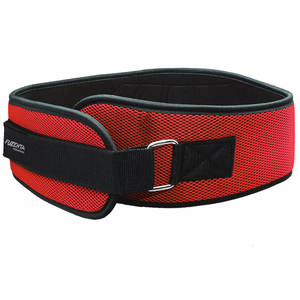 Cinturón de Soporte Lumbar Antideslizante de EVA de Alta Resistencia con Diseño de Logotipo Personalizado, Equipo de Seguridad Profesional para Entrenamiento en Gimnasio y Levantamiento de Pesas - Product Image 3