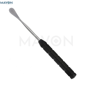 Élévateurs vertébraux orthopédiques Cobb, instruments chirurgicaux vétérinaires, élévateurs de colonne vertébrale, dissecteur osseux, élévateur périostal pour la chirurgie vétérinaire - Product Image 6