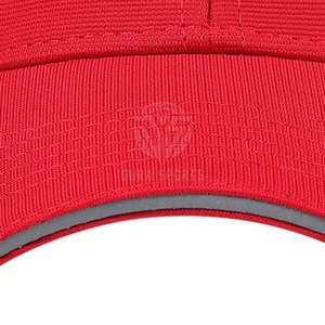 Gorras de béisbol 100% algodón de alta calidad para adultos, etiqueta privada, logotipo personalizado, gorras de béisbol para venta en línea - Product Image 6