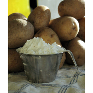 Poudre d'amidon de pomme de terre de haute qualité, emballage en vrac de 25 kg, prix fabricant - Product Image 4