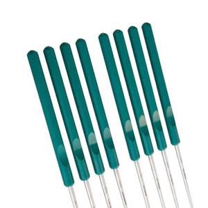 Micro-curette angulaire Azicon pour décompression cervicale et lombaire, discectomie, neurochirurgie de précision, outil chirurgical à pointe fine - Product Image 6