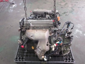 Moteur à essence 4 cylindres 3S-FE d'occasion durable à prix avantageux - Product Image 1