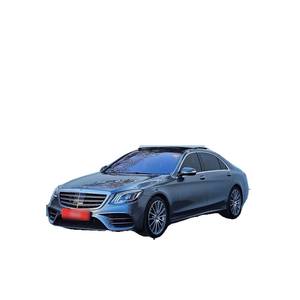 Mercedes-Benz Classe S S450L 4MATIC 2020, 157 347 km, boîte automatique, conduite à gauche, sièges en cuir, caméra de recul - Product Image 1