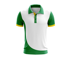 Camiseta de Cricket para Hombre, Nuevo Diseño, Manga Corta, Logotipo Personalizado, Servicio OEM, Mejores Modelos de Camisetas, Ropa de Cricket - Product Image 1
