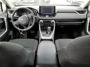 Toyota RAV4 Hybrid LE 2022 (AUTOS CON ACCIDENTES EN VENTA) - Product Image 3