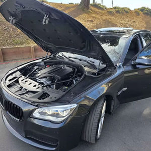 BMW 740Ld xDrive Usado en Buen Estado, Modelo Diésel Turbo Trasero, Tracción en las Cuatro Ruedas - Product Image 1