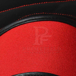 Premium Quality Leather Gym Gloves Comfortable Grip Design for Outdoor Fitness Training Weight Lifting Workout-<b>Half</b> Finger - Product Image 6