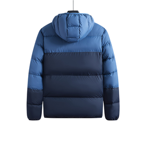 Custom Design Puffer Jacket <b>Bubble</b> <b>Coat</b> Thick Lightweight Warm Down Padded Winter Jacket for Men Women Padded Puffer Jackets - Product Image 2