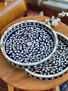 ถาดแม่แห่งพาร์ลีย์ ถาดทำมือ - Product Image 3