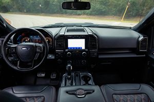 รถฟอร์ด F-150 ปี 2020 รุ่นฮาร์เลย์-เดวิดสัน 4x4 พวงมาลัยซ้าย/ขวา มือสองขายดี - Product Image 2