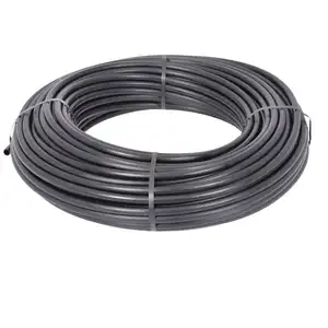 6 inch plastic drainage pipe hdpe electrical conduit types of pipes for water supply