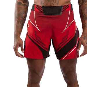 Vêtements de sport pour hommes en gros, vêtements d'entraînement, short de kick-boxing pour hommes, short de boxe personnalisé, short de MMA, short de boxe sublimé - Product Image 1