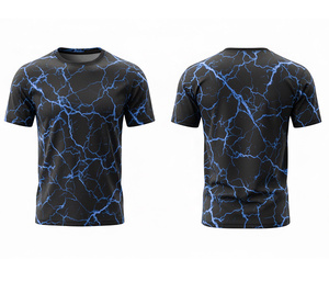 Camiseta Deportiva Personalizada con Diseño a Medida |   Tallas para Hombres, Mujeres y Jóvenes |   Ropa Deportiva Ligera de Secado Rápido al por Mayor - Product Image 5